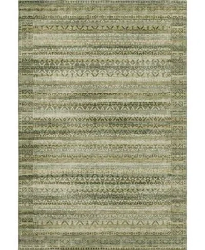 Addison Dalyn Mayfield Amf2101 Rug Collection In Green