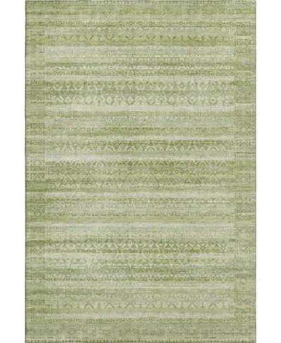 Addison Dalyn Mayfield Amf2101 Rug Collection In Green