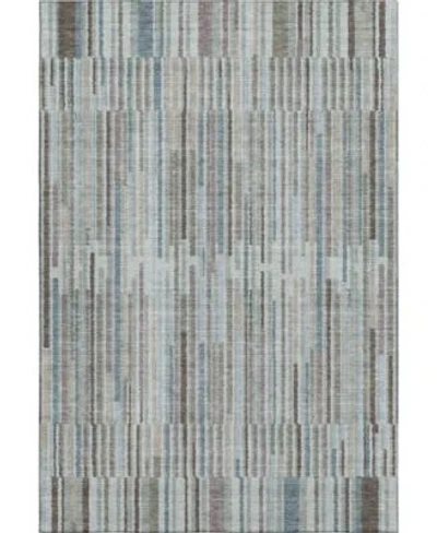 Addison Dalyn Mayfield Amf2102 Rug Collection In Green