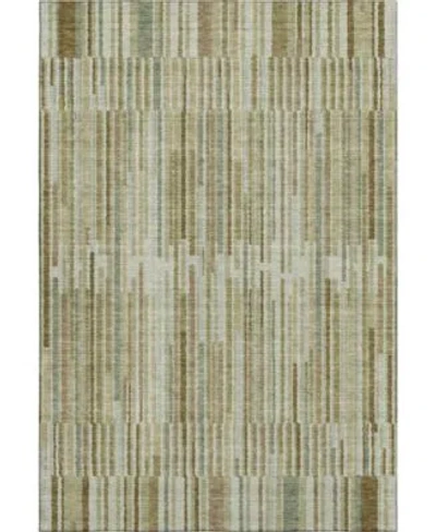 Addison Dalyn Mayfield Amf2102 Rug Collection In Green