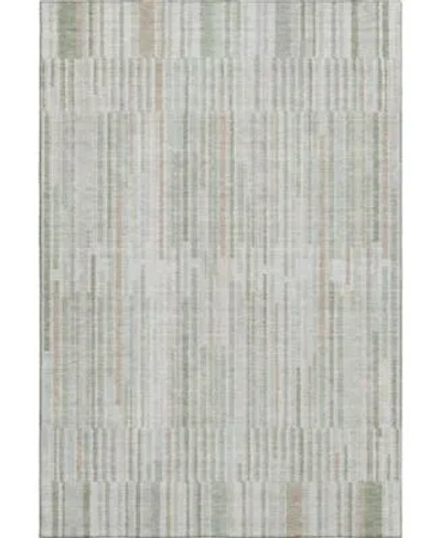 Addison Dalyn Mayfield Amf2102 Rug Collection In Green