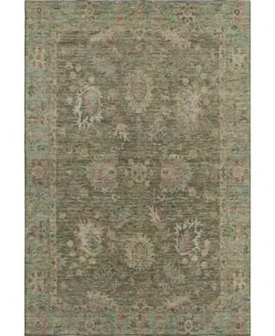 Addison Dalyn Mayfield Amf2104 Rug Collection In Green