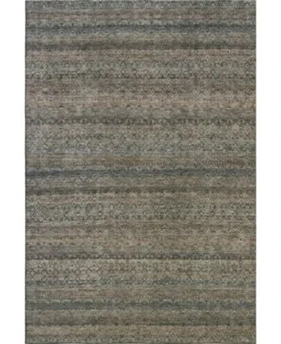 Addison Dalyn Mayfield Amf2105 Rug Collection In Brown