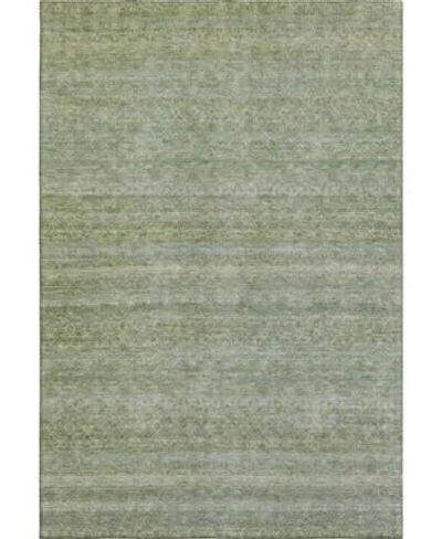 Addison Dalyn Mayfield Amf2105 Rug Collection In Green