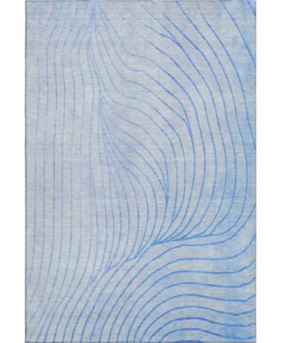Addison Dalyn Mayfield Amf2107 Rug Collection In Blue