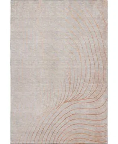 Addison Dalyn Mayfield Amf2107 Rug Collection In Brown