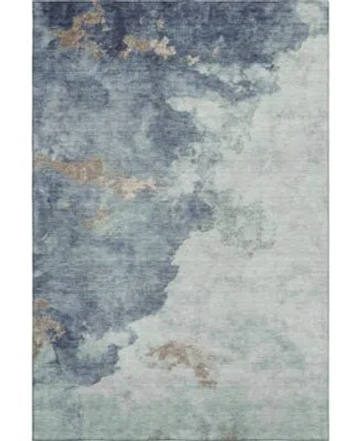 Addison Dalyn Mayfield Amf2108 Rug Collection In Blue