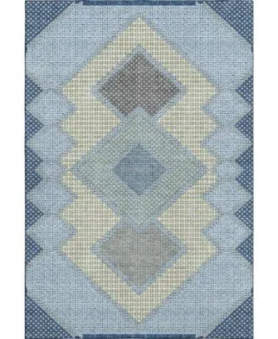 Addison Dalyn Mayfield Amf2111 Rug Collection In Blue