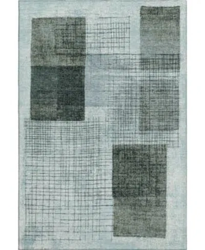 Addison Dalyn Mayfield Amf2112 Rug Collection In Green