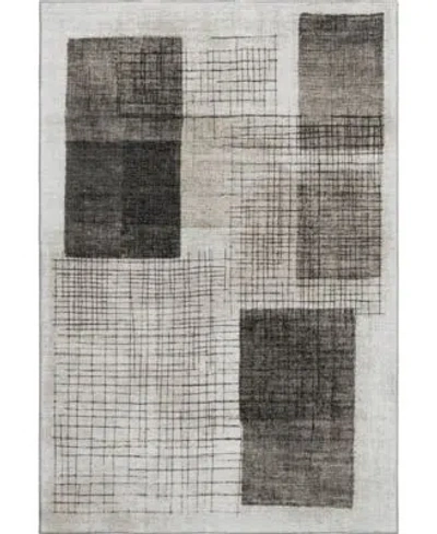 Addison Dalyn Mayfield Amf2112 Rug Collection In Gray