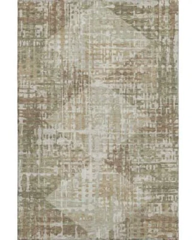 Addison Dalyn Mayfield Amf2116 Rug Collection In Green