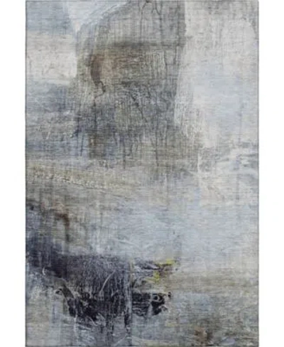 Addison Dalyn Mayfield Amf2117 Rug Collection In Gray