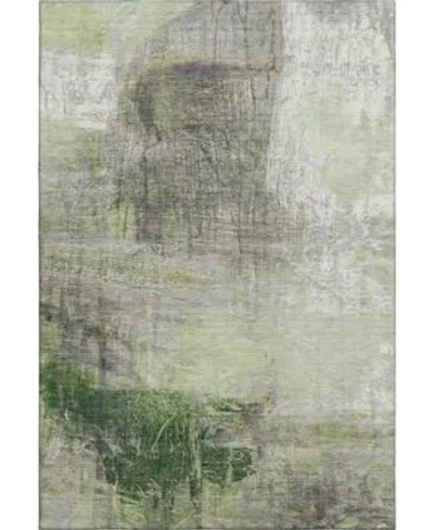 Addison Dalyn Mayfield Amf2117 Rug Collection In Green