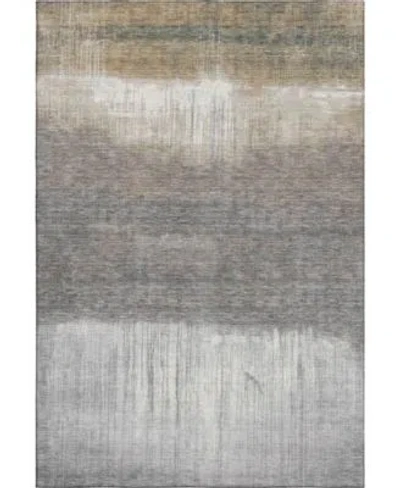 Addison Dalyn Mayfield Amf2118 Rug Collection In Gray