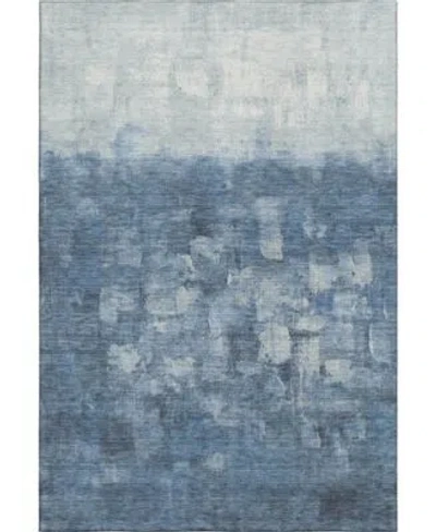 Addison Dalyn Mayfield Amf2119 Rug Collection In Blue