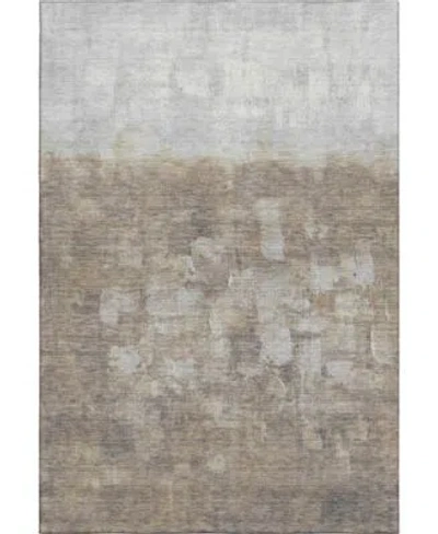 Addison Dalyn Mayfield Amf2119 Rug Collection In Brown