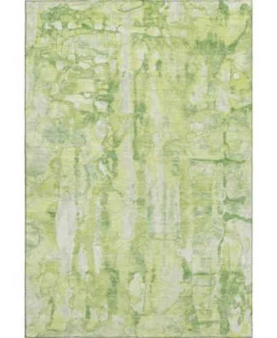 Addison Dalyn Mayfield Amf2120 Rug Collection In Green