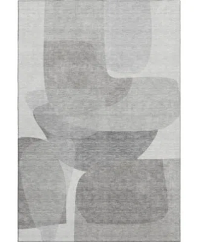 Addison Dalyn Mayfield Amf2121 Rug Collection In Gray