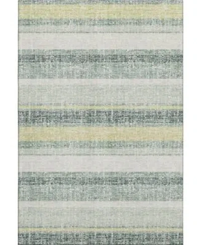 Addison Dalyn Mayfield Amf2122 Rug Collection In Green