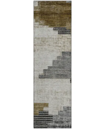 Addison Mayfield Amf1829 2'3" X 7'6" Runner Area Rug In Multi
