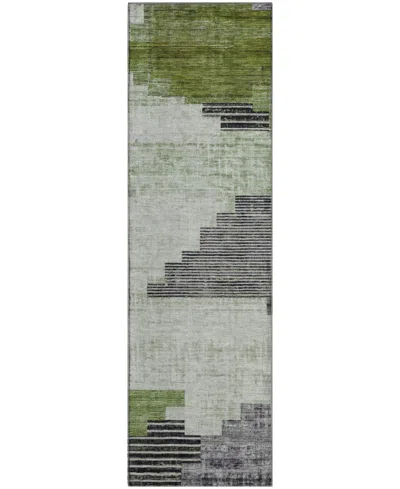 Addison Mayfield Amf1829 2'3" X 7'6" Runner Area Rug In Multi