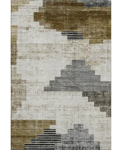 Addison Mayfield Amf1829 2'6" X 3'10" Area Rug In Multi