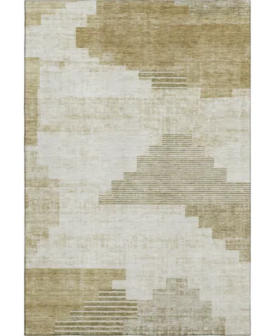 Addison Mayfield Amf1829 3' X 5' Area Rug In Neutral