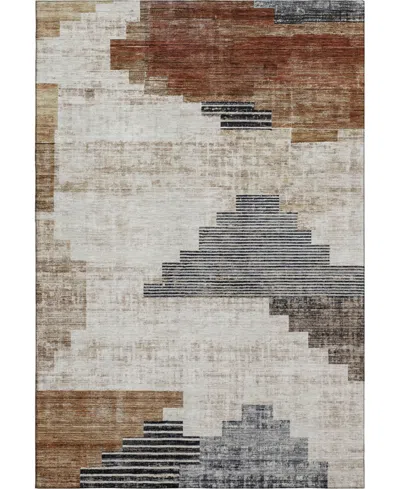 Addison Mayfield Amf1829 9' X 12' Area Rug In Multi