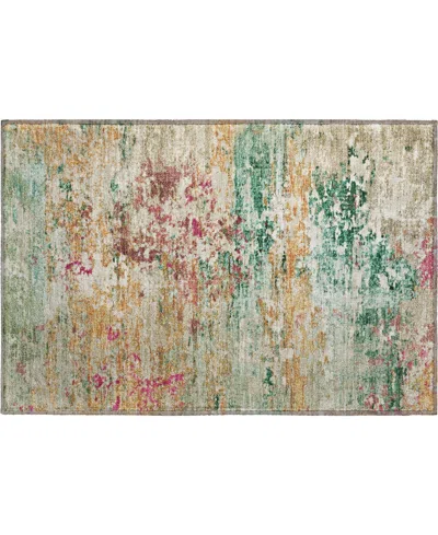 Addison Mayfield Amf1830 1'8" X 2'6" Area Rug In Multi
