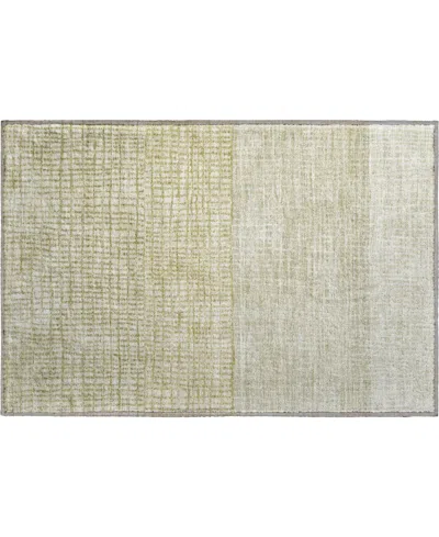 Addison Mayfield Amf1831 1'8" X 2'6" Area Rug In Neutral