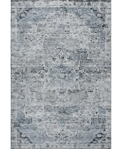 Addison Mayfield Amf1832 10' X 14' Area Rug In Blue
