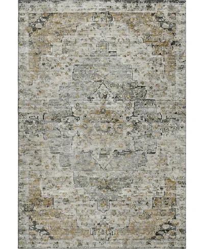 Addison Mayfield Amf1832 10' X 14' Area Rug In Brown