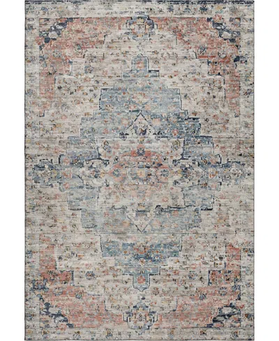 Addison Mayfield Amf1832 5' X 7'6" Area Rug In Multi