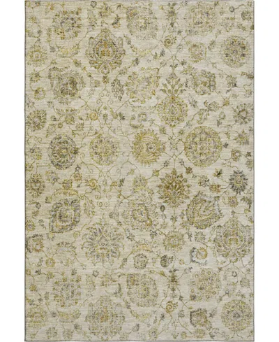Addison Mayfield Amf1833 10' X 14' Area Rug In Green