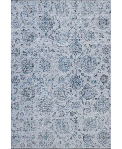 Addison Mayfield Amf1833 3' X 5' Area Rug In Blue