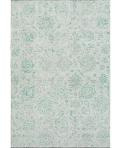 Addison Mayfield Amf1833 5' X 7'6" Area Rug In Blue