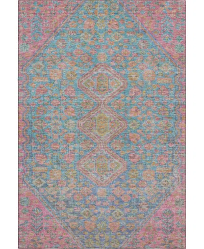 Addison Mayfield Amf1834 2'6" X 3'10" Area Rug In Multi