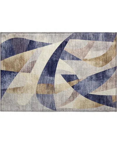 Addison Mayfield Amf1836 1'8" X 2'6" Area Rug In Neutral