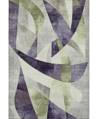 Addison Mayfield Amf1836 2'6" X 3'10" Area Rug In Multi