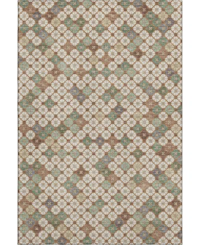 Addison Mayfield Amf1837 2'6" X 3'10" Area Rug In Multi