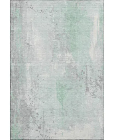 Addison Mayfield Amf1840 3' X 5' Area Rug In Gray
