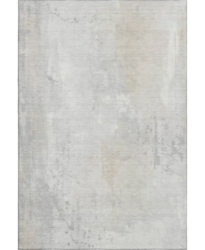 Addison Mayfield Amf1840 8' X 10' Area Rug In White