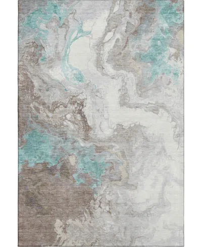 Addison Mayfield Amf1841 3' X 5' Area Rug In Multi