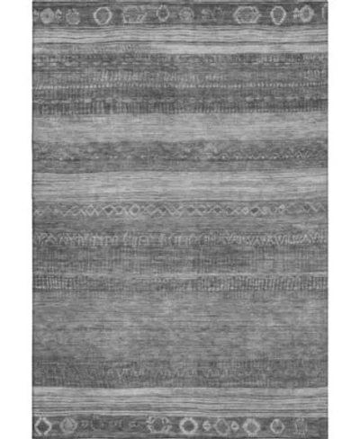 Addison Mayfield Amf1847 Rug Collection In Gray