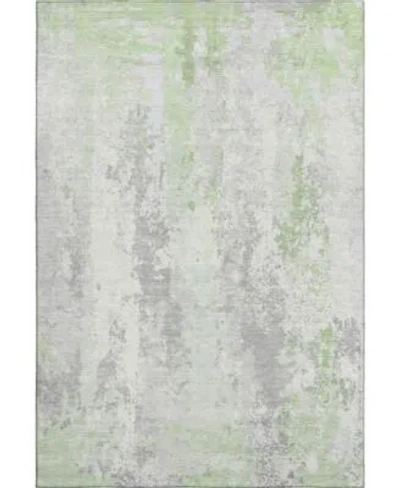 Addison Mayfield Amf1848 Rug Collection In Green