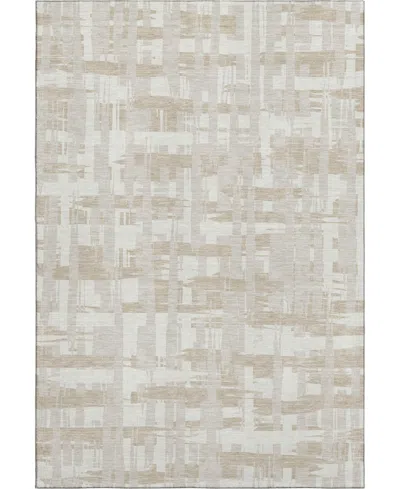 Addison Mayfield Amf1849 5' X 7'6" Area Rug In Neutral