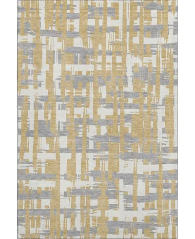 Addison Mayfield Amf1849 9' X 12' Area Rug In Multi