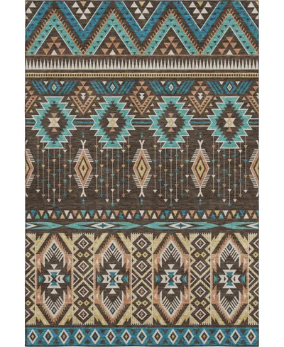 Addison Mayfield Amf1851 9' X 12' Area Rug In Multi