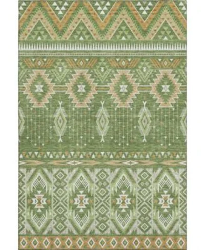 Addison Mayfield Amf1851 Rug Collection In Green