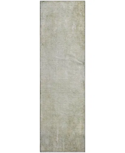 Addison Mayfield Amf1852 2'3" X 7'6" Runner Area Rug In Neutral